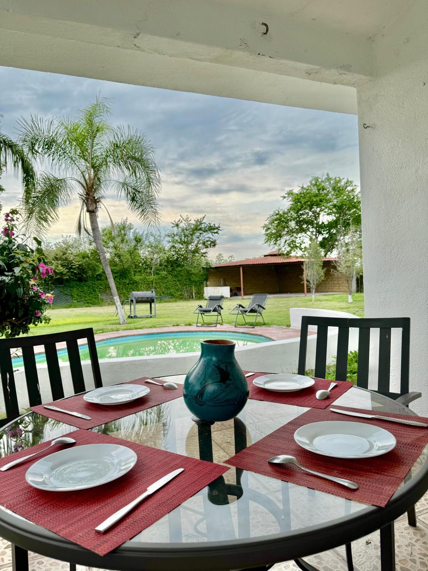 Villa Residencial Aereo Albatros Tequesquitengo Εξωτερικό φωτογραφία