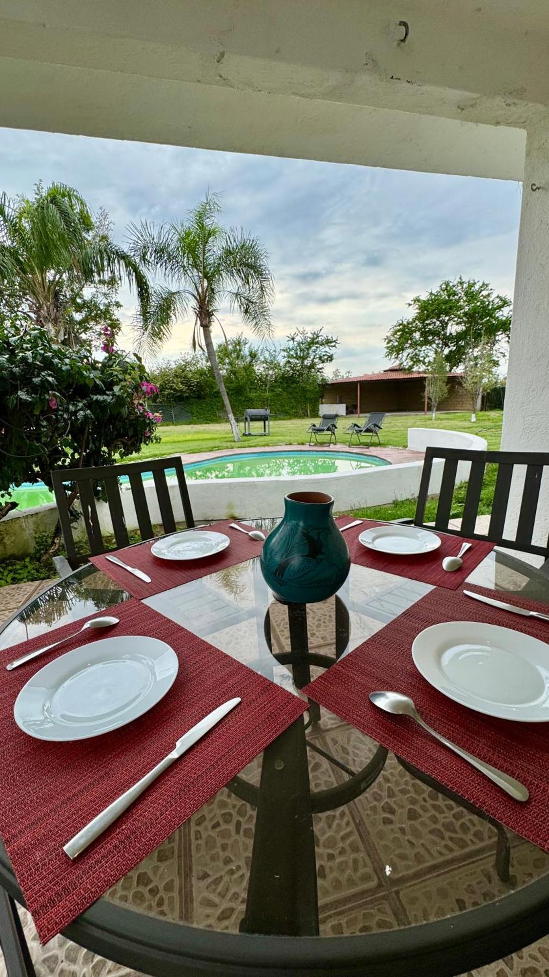 Villa Residencial Aereo Albatros Tequesquitengo Εξωτερικό φωτογραφία